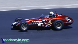 2007 Rolex Monterey Historic Races - 1963 Watson Turbo "Racing Associates"
